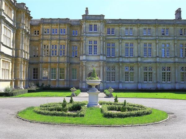 Otto S Suite Northleach Sherborne Park Self Catering Holiday