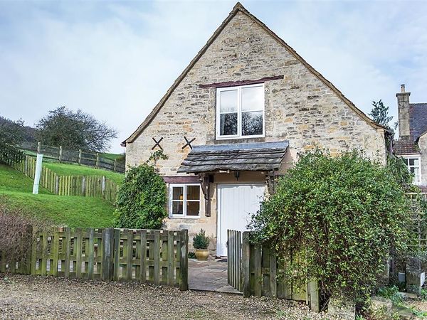 Hay Barn Cottage Painswick Brockworth Wood Self Catering