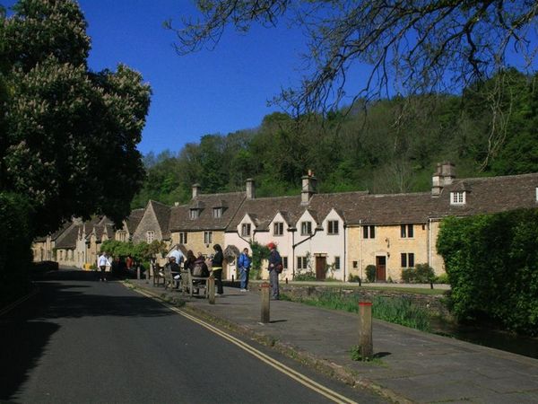 Stable Cottage Bath Castle Combe Self Catering Holiday Cottage