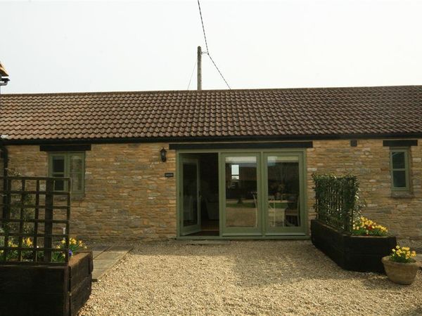 Ewecub Barn Burford Self Catering Holiday Cottage