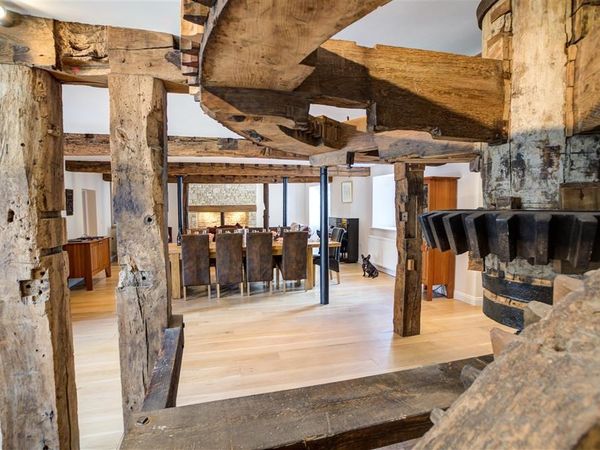 Arlington Mill Bibury Arlington Row Self Catering Holiday