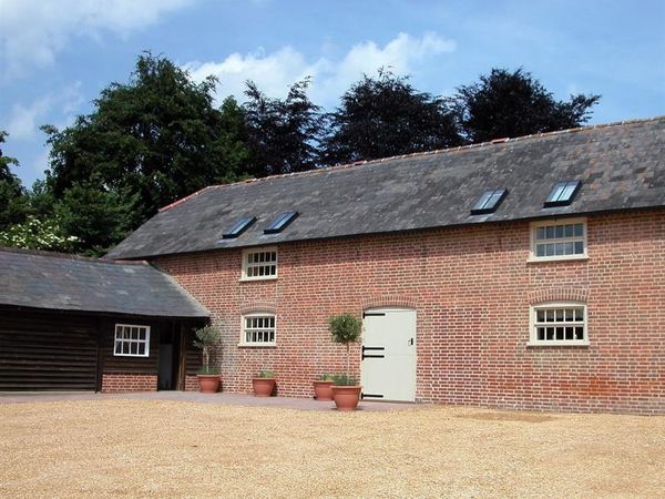 Stable Cottage Rockbourne Fordingbridge Manor Ho South Of