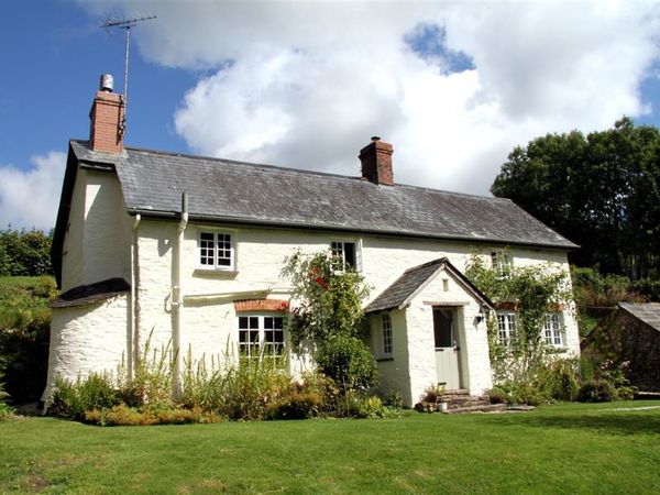 Lower Goosemoor Cottage Wheddon Cross Cutcombe Barrow Dorset