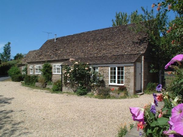 Stable Cottage Little Somerford Malmesbury Chink Fm South
