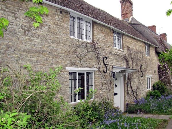 Angel Cottage Shipston On Stour Halford Self Catering