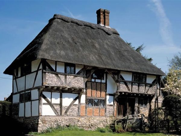 The Yeoman's House, Bignor | sykescottages.co.uk