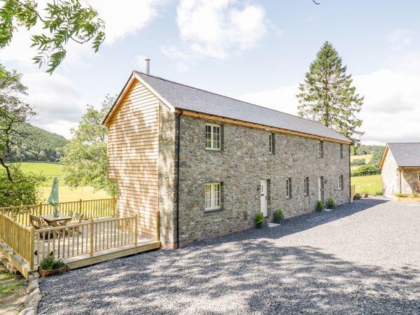 Fox Cottage Meifod Powys Dyffryn Meifod Self Catering