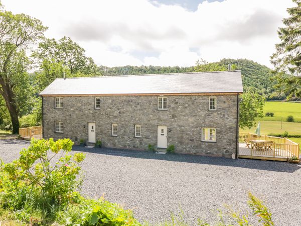 Fox Cottage Meifod Powys Dyffryn Meifod Self Catering