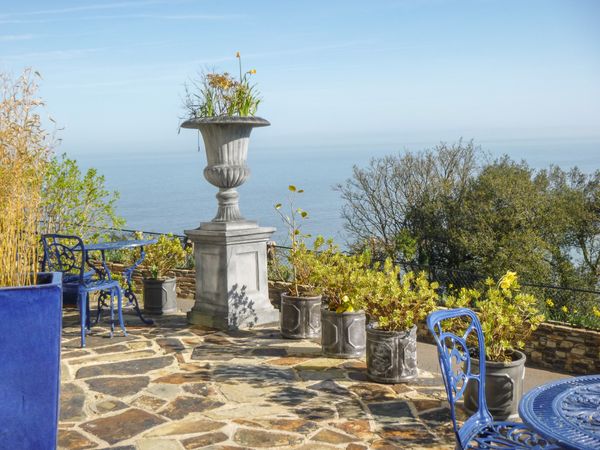 Bayview Tower Lynton Hollerday Hill Devon Self Catering