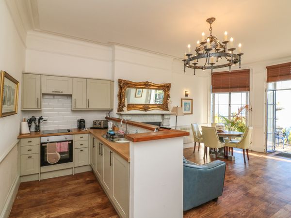 Bayview Tower Lynton Hollerday Hill Devon Self Catering