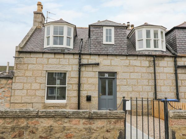 Westwood Ballater Self Catering Holiday Cottage