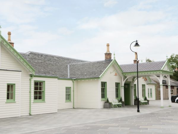 Westwood Ballater Self Catering Holiday Cottage
