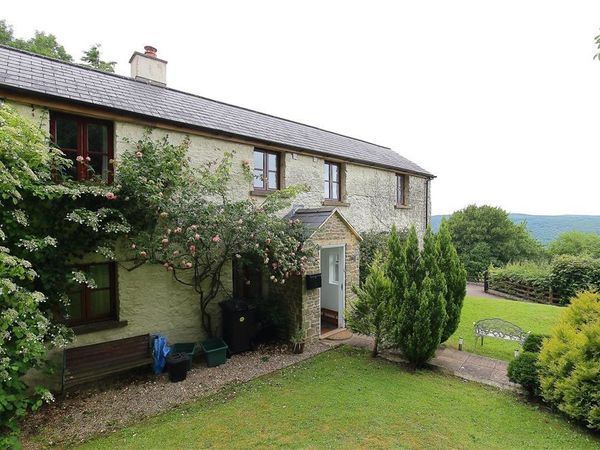 The Cottage St Briavels Lower Meend Self Catering Holiday
