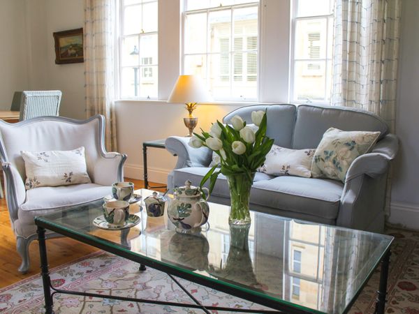Margaret Stownhouse Bath Royal Crescent Dorset And Somerset