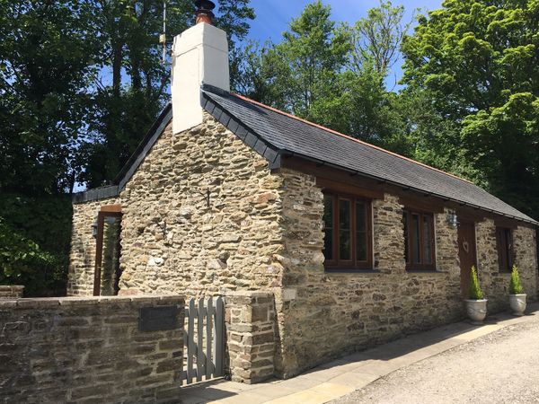 Bridleway Cottage Formerly Tregye Cottage Truro Tregye
