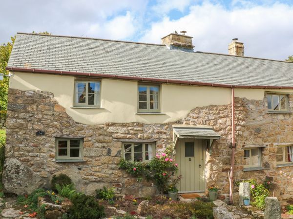 Three Hares Cottage Chagford Langston Devon Self Catering