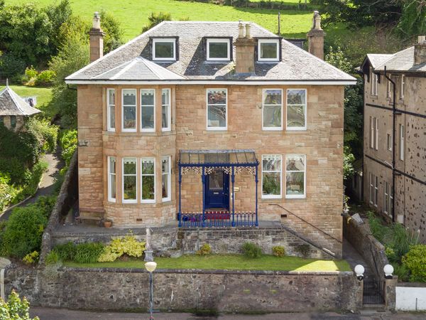 Bruan Rothesay Isle Of Bute Rothesay Self Catering Holiday