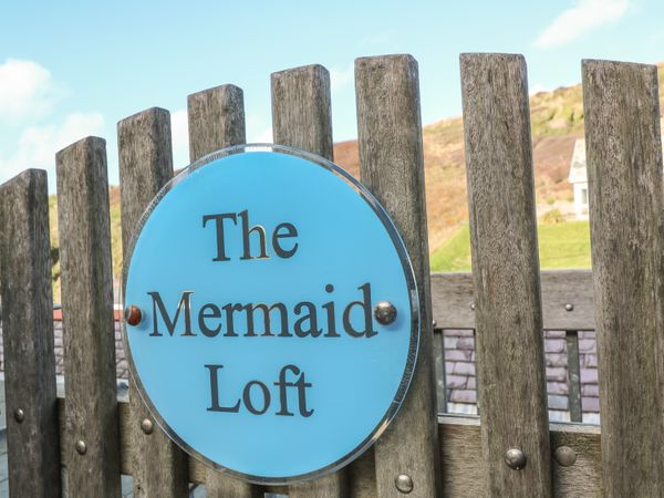 The Mermaid Loft Trebarwith Strand Treknow Cornwall Self