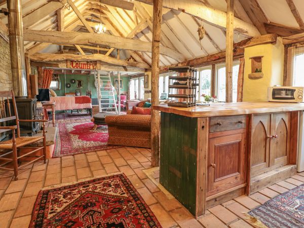 Jackdaw S Roost Cheltenham The Leigh Self Catering Holiday