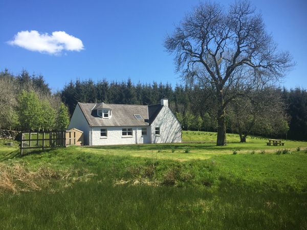 Glen View Dumfries Drumshangan Self Catering Holiday Cottage