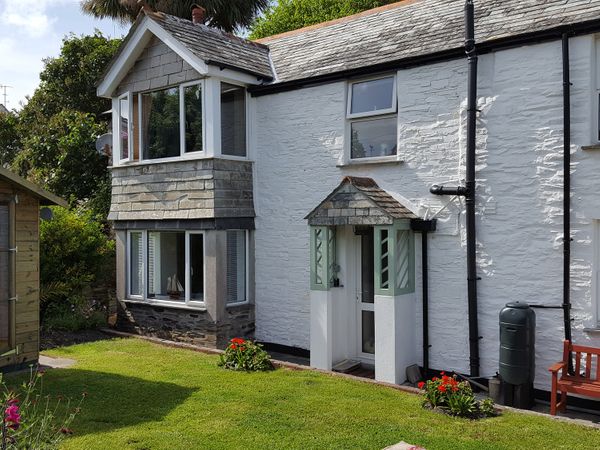 Mount Pleasant Boscastle Cornwall Self Catering Holiday Cottage