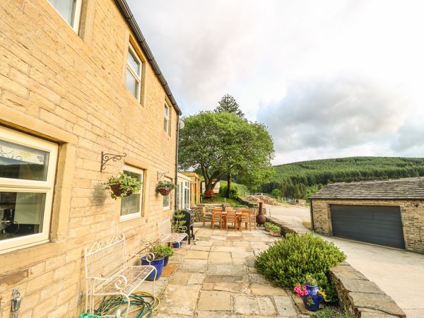 Long Ing Farm Hade Edge Yorkshire Holmfirth Peak District