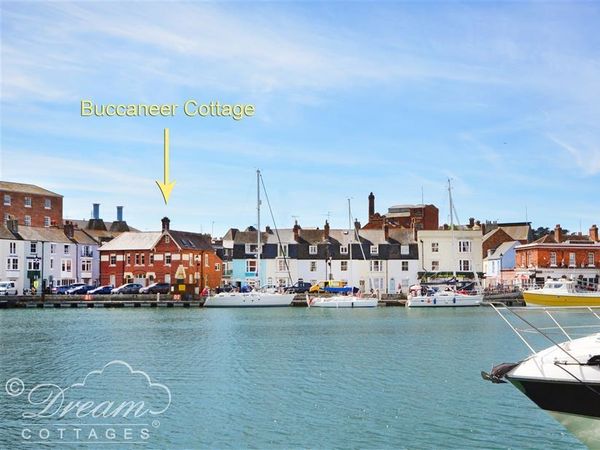 Buccaneer Cottage Brewers Quay Harbour Rodwell Dorset And