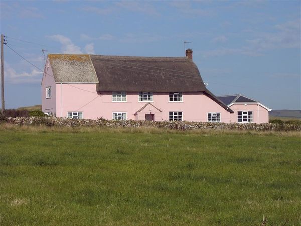 Cliff Farm No 2 Cottage Burton Bradstock Dorset And Somerset