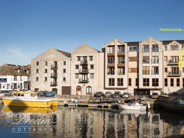 Harbourside Apartment Brewers Quay Harbour Rodwell Dorset