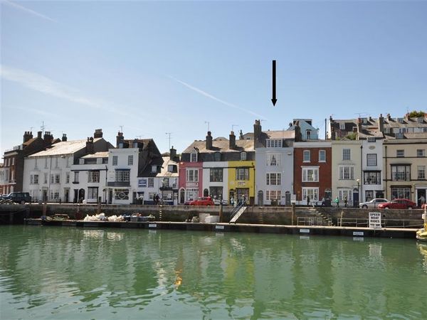 Harbourside House Brewers Quay Harbour Rodwell Dorset And