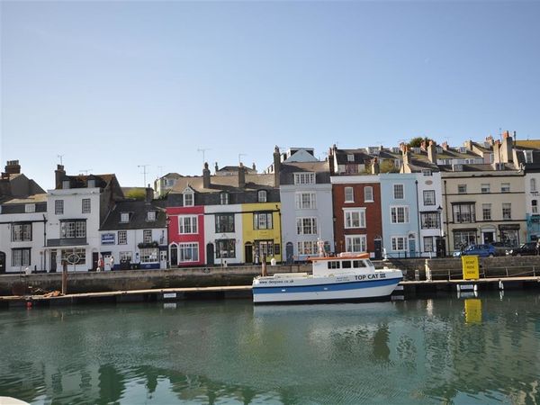 Harbourside House Brewers Quay Harbour Rodwell Dorset And