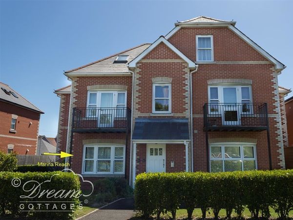Marina Reach Weymouth Dorset And Somerset Self Catering