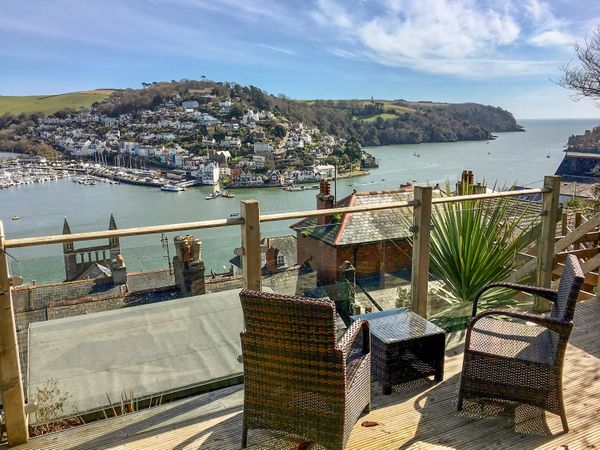 Harbour Heights Dartmouth Devon Self Catering Holiday Cottage