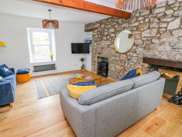5 Park Place Tenby St Catherine S Island Self Catering
