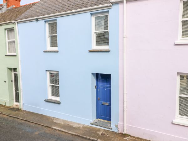 5 Park Place Tenby St Catherine S Island Self Catering