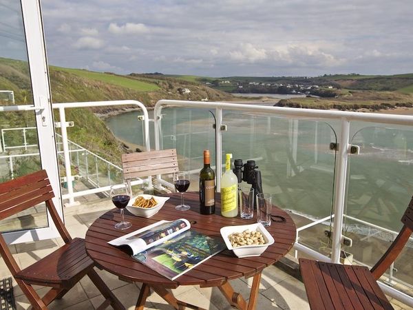 2 Avon Quillet Bigbury On Sea Self Catering Holiday Cottage