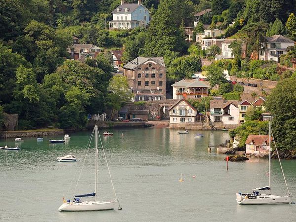 3 The Pottery Dartmouth Devon Self Catering Holiday Cottage