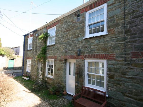 Blueboat Cottage Salcombe Devon Self Catering Holiday Cottage