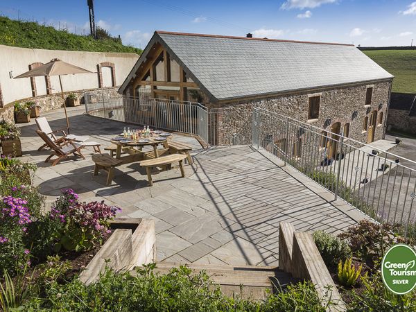 Butterwell Barn Dartmouth Devon Self Catering Holiday Cottage