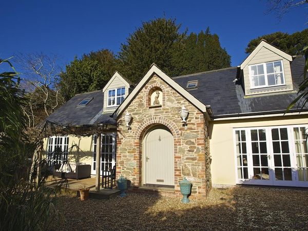 The Chota House Salcombe Devon Self Catering Holiday Cottage