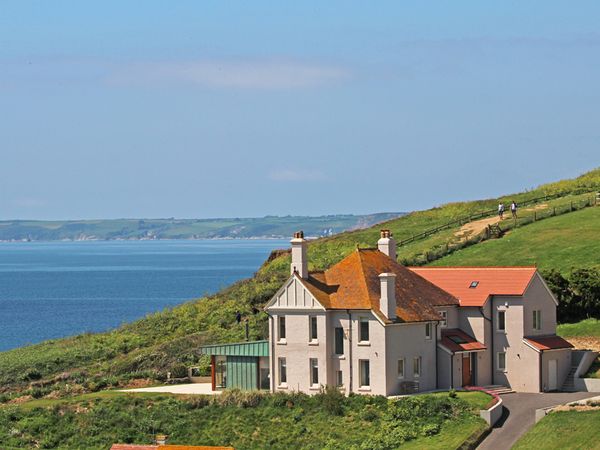 Drake House Hope Cove Devon Self Catering Holiday Cottage
