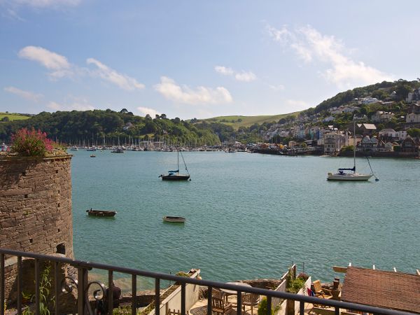 Ferry View Dartmouth Devon Self Catering Holiday Cottage