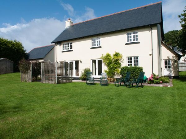 Homefield House Thurlestone Devon Self Catering Holiday Cottage