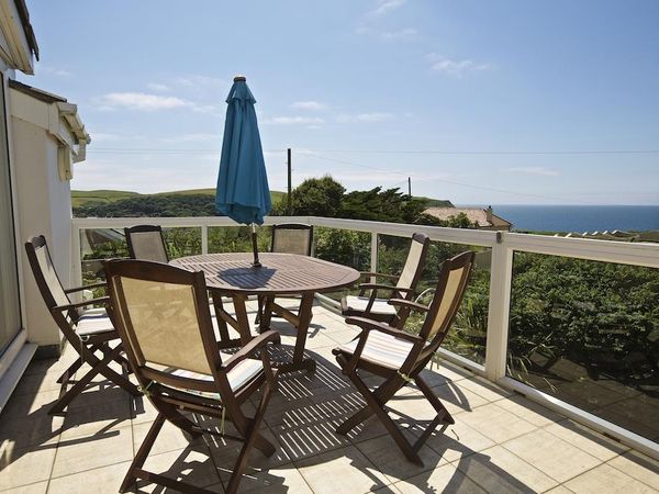 The Look Out Hope Cove Devon Self Catering Holiday Cottage