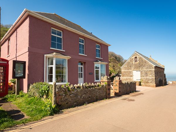 May Cottage Hope Cove Self Catering Holiday Cottage