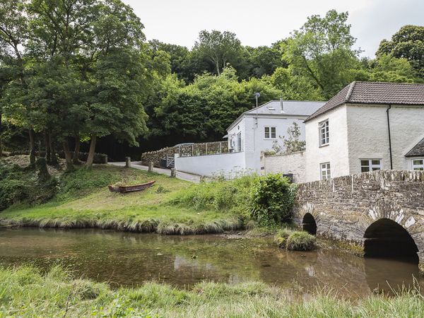 Mill Grange Dartmouth Old Mill Creek Devon Self Catering