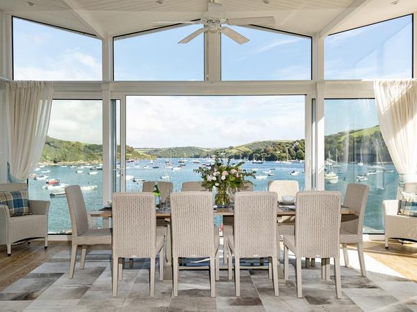 Quayside Salcombe Devon Self Catering Holiday Cottage
