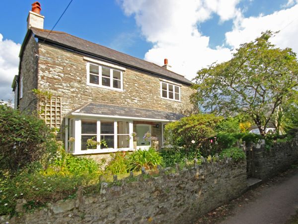 Summer Cottage Salcombe Self Catering Holiday Cottage