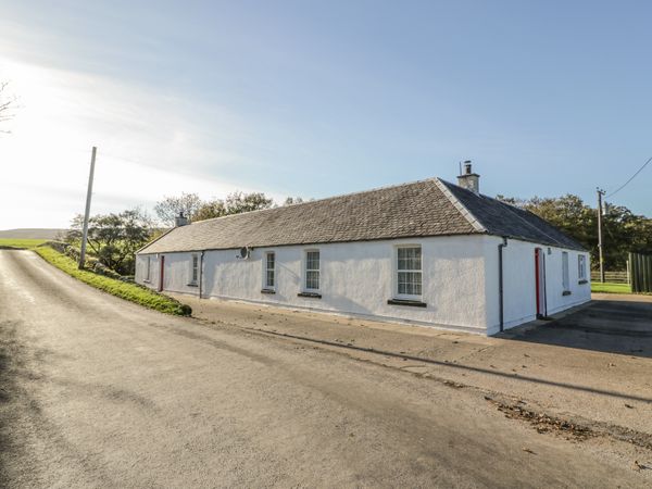 Dan S Hoose Campbeltown Lephenstrath Self Catering Holiday