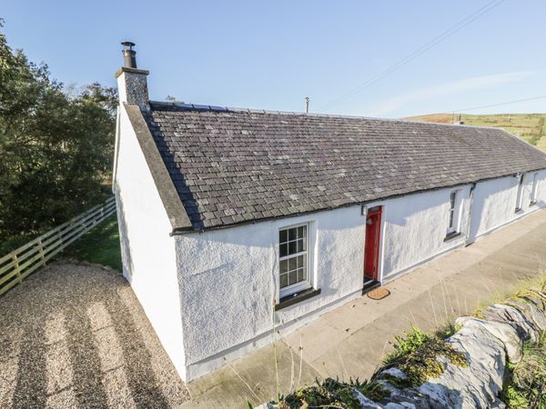 Dan S Hoose Campbeltown Lephenstrath Self Catering Holiday